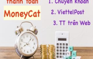 Hướng dẫn cách thanh toán khoản vay Moneycat