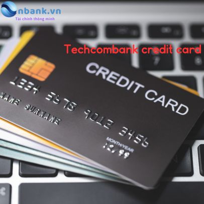 thẻ tín dụng techcombank là gì