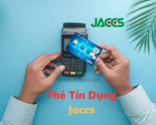 thẻ tín dụng Jaccs