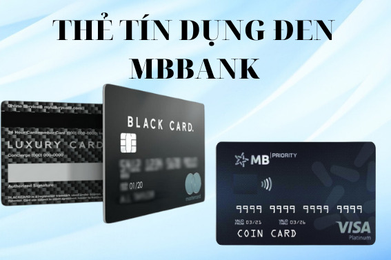 thẻ black mb bank